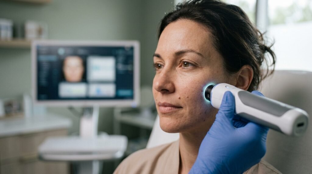 Facial Skin Analysis
