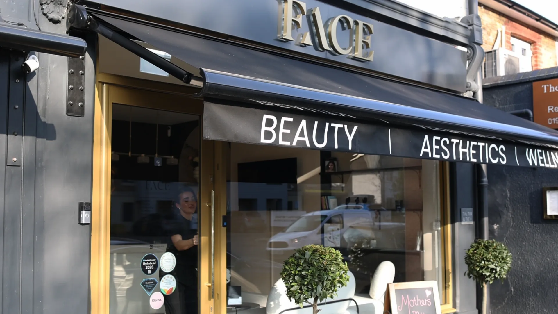 FACE Weybridge Blog
