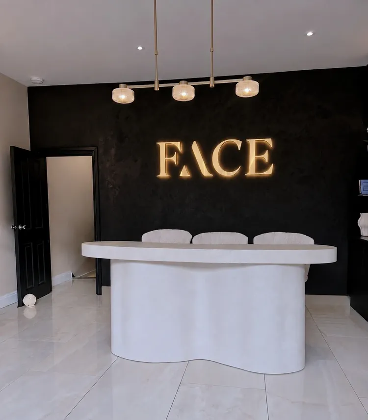 FACE Weybridge Reception