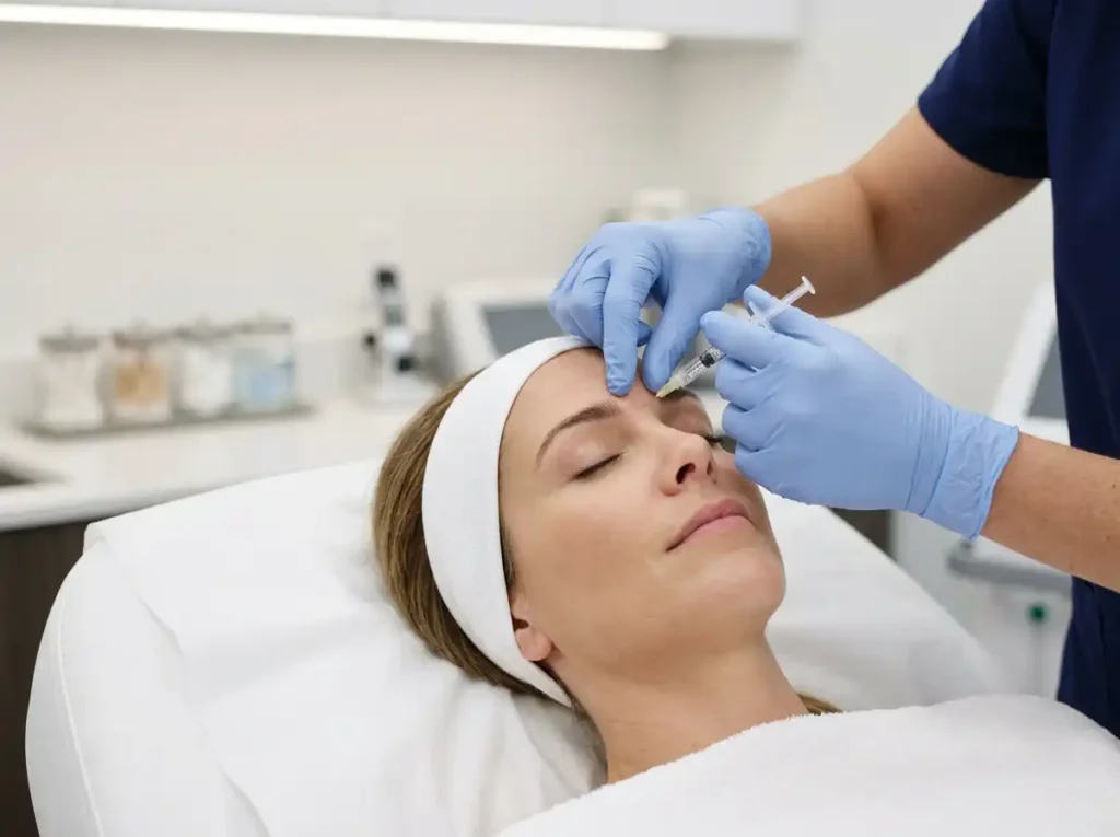 Anti-Wrinkle Injections