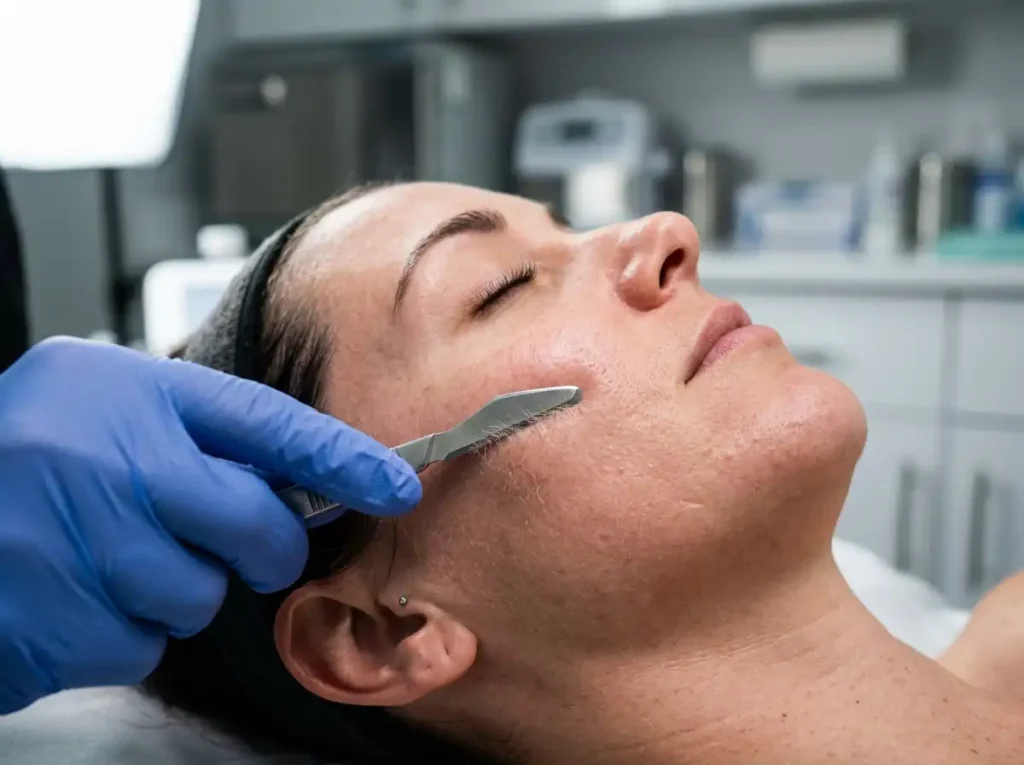 Dermaplanning