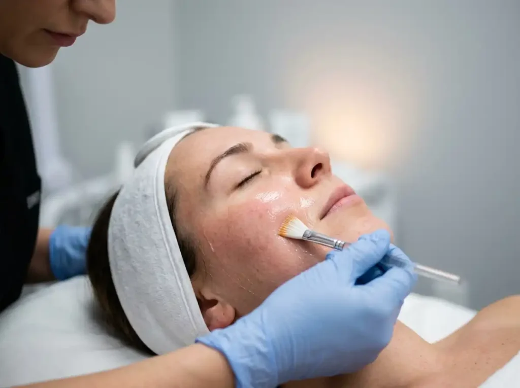 Facial Peels