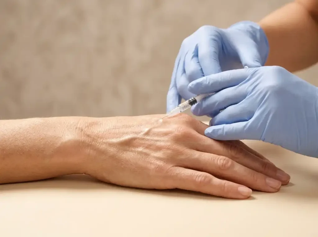Hand Rejuvenation