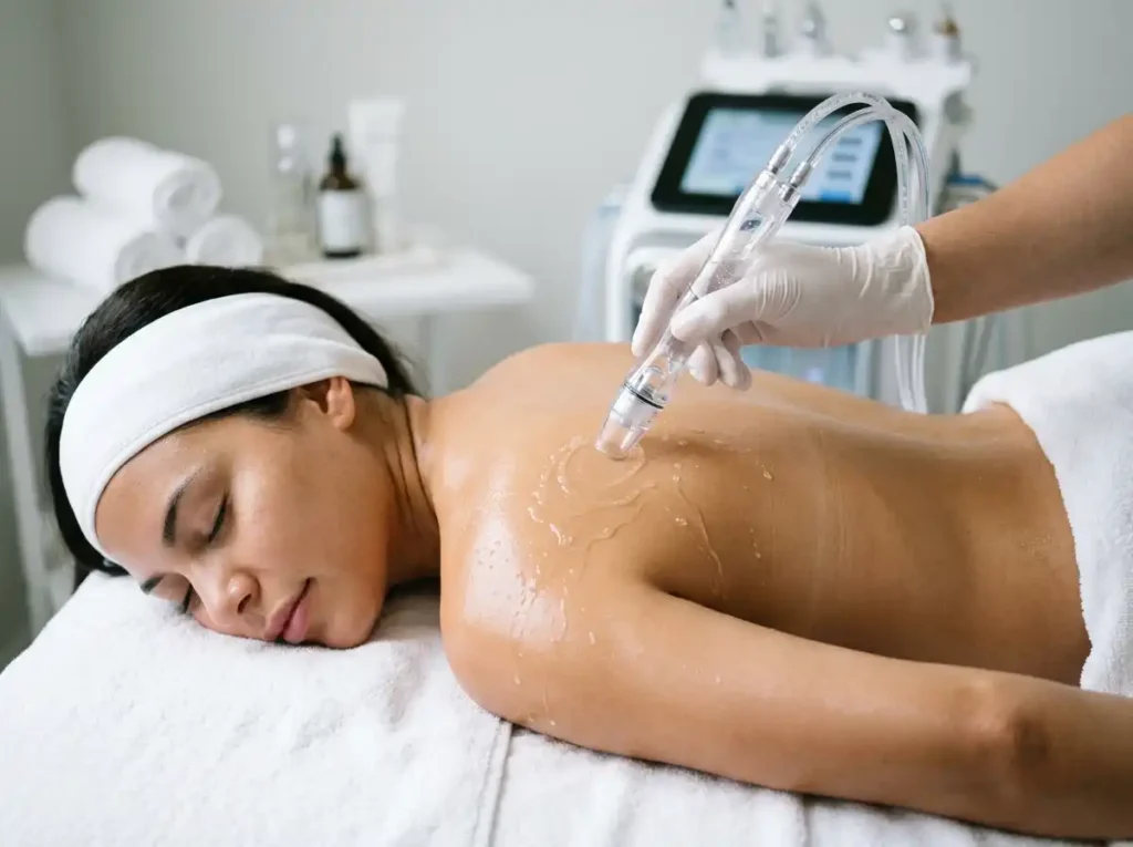 Hydrafacial Body