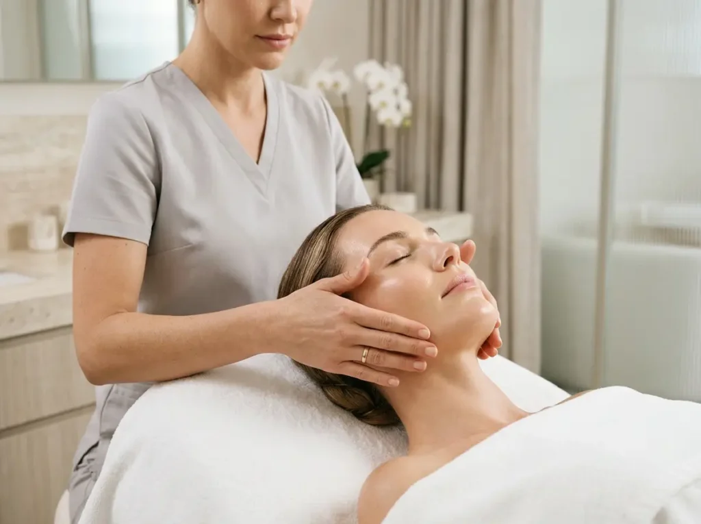 Facial Sculpting & Lifting