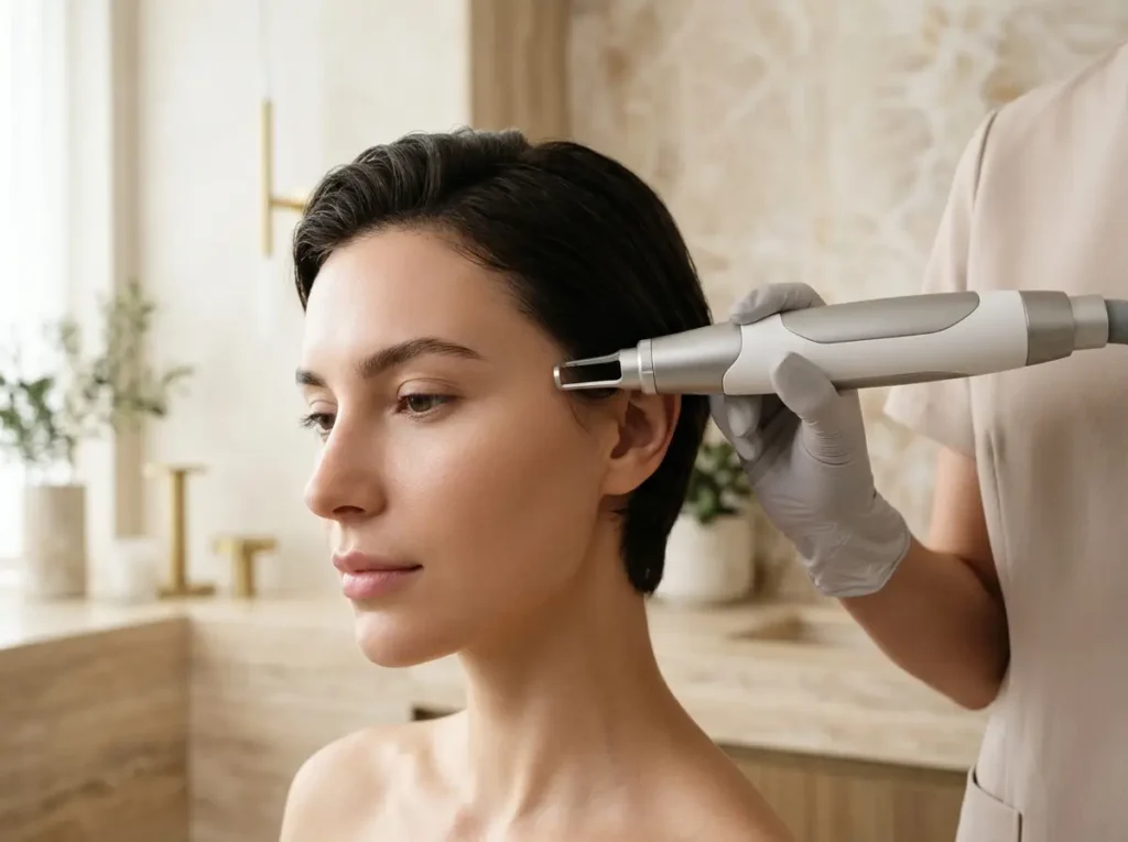 Facial Tattoo Removal