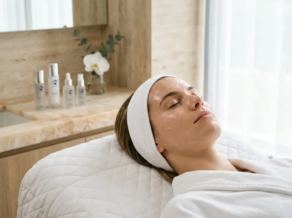 iS Clinical Facials