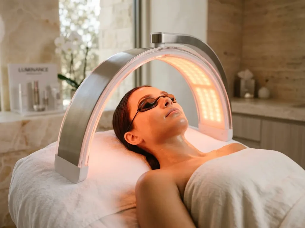 LED Light Therapy