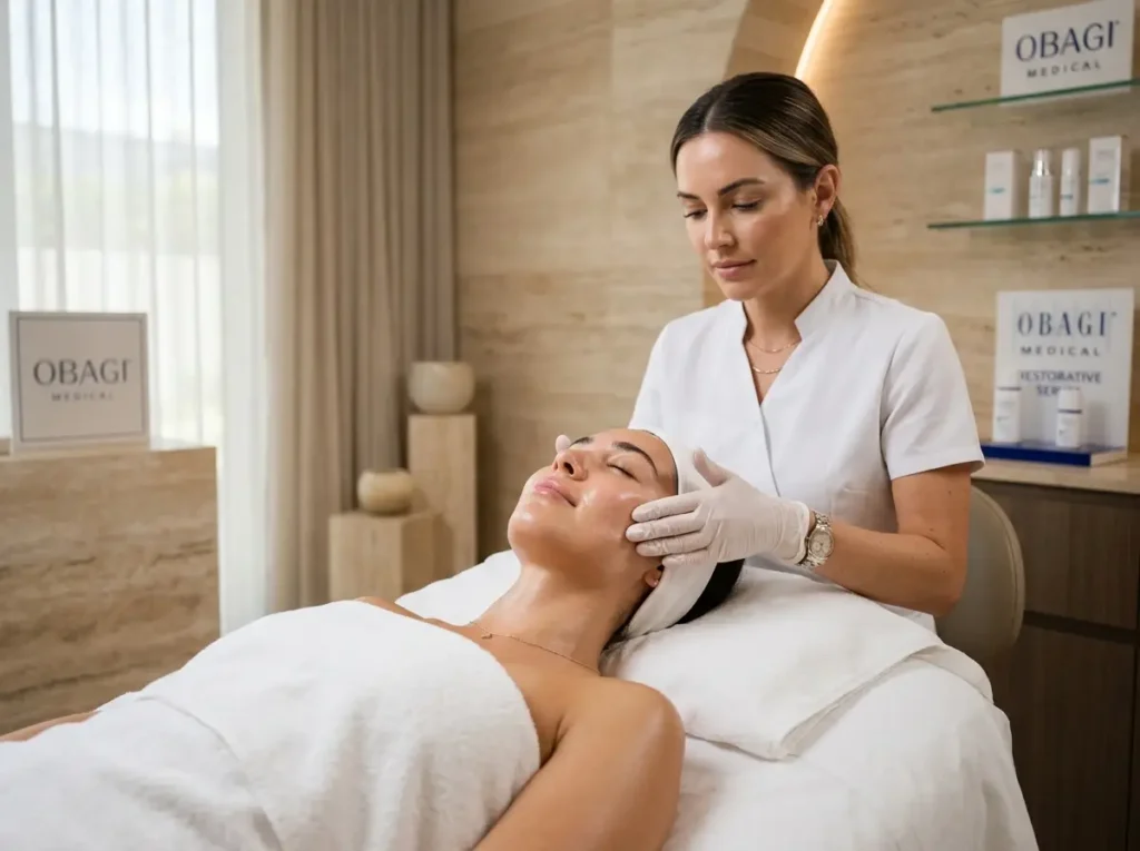 Obagi Facials