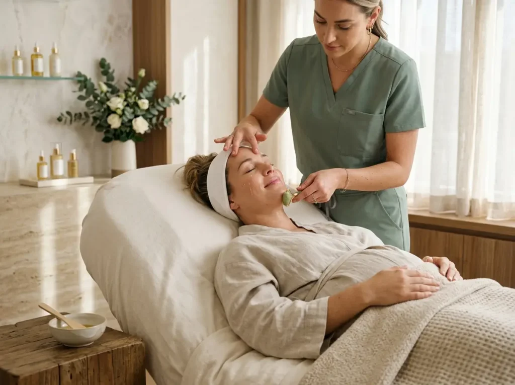 Pregnancy Facials
