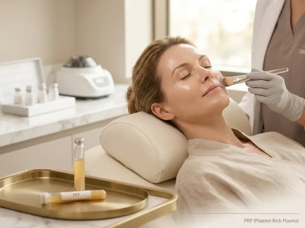 PRP (Platelet-Rich Plasma)