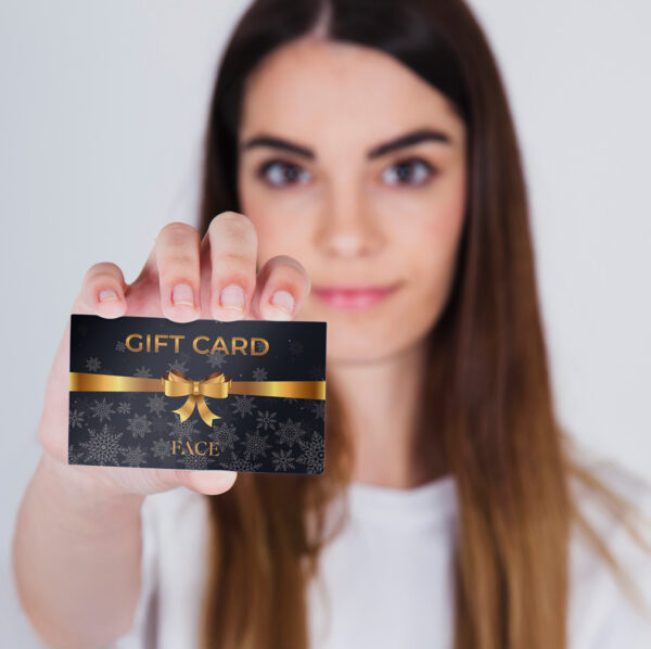 Face Weybridge Gift Card